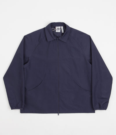 Adidas Coach Jacket - Shadow Navy