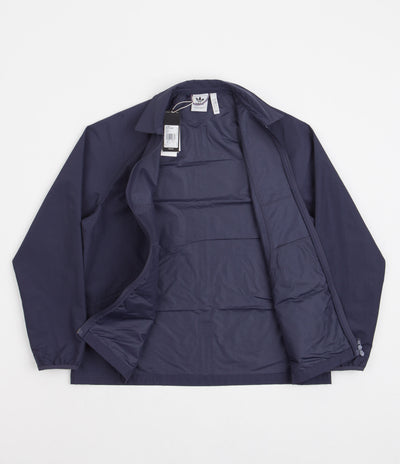 Adidas Coach Jacket - Shadow Navy