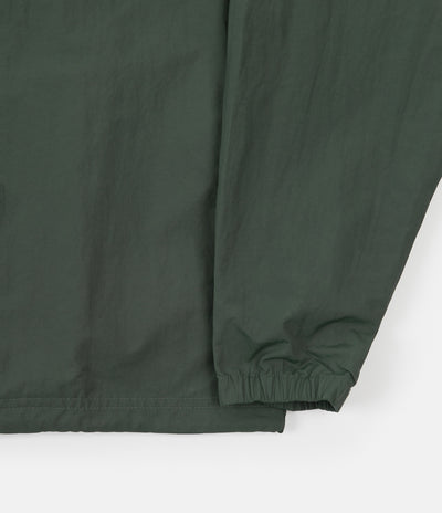 Adidas Coach Shirt - Green Oxide / Black