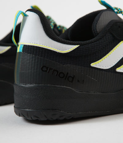 Adidas Copa Nationale 'Mike Arnold' Shoes - Core Black / White / Customized