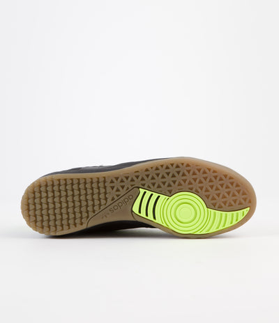 Adidas Copa Nationale Shoes - Core Black / Signal Green / Gum4