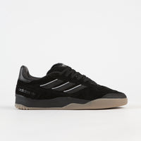 Adidas Copa Nationale Shoes - Core Black / Silver Metallic / Gum M2 thumbnail