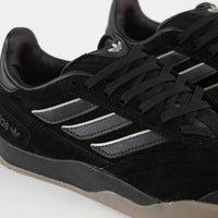 Adidas Copa Nationale Shoes - Core Black / Silver Metallic / Gum M2 thumbnail