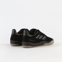 Adidas Copa Nationale Shoes - Core Black / Silver Metallic / Gum M2 thumbnail