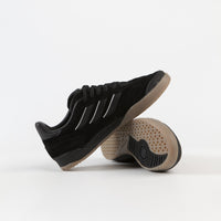 Adidas Copa Nationale Shoes - Core Black / Silver Metallic / Gum M2 thumbnail