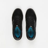 Adidas Copa Nationale Shoes - Core Black / Silver Metallic / Gum M2 thumbnail