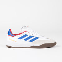 Adidas Copa Nationale Shoes - FTWR White / Bluebird / Scarlet thumbnail