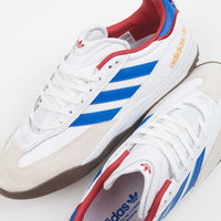 Adidas Copa Nationale Shoes - FTWR White / Bluebird / Scarlet thumbnail
