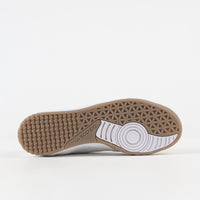 Adidas Copa Nationale Shoes - White / Silver Metallic / Gum M2 thumbnail