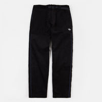 Adidas Cord Pants - Black thumbnail