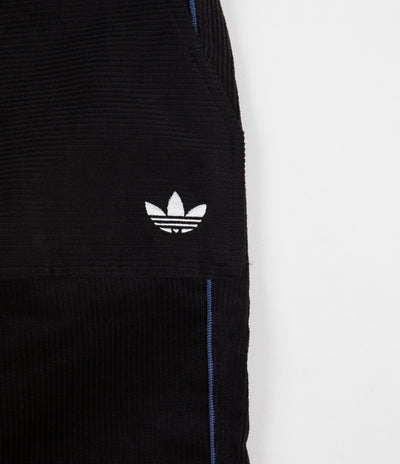 Adidas Cord Pants - Black