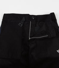 adidas cord trousers