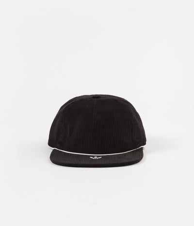 Adidas Corduroy Cap - Black