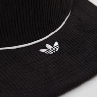 Adidas Corduroy Cap - Black thumbnail