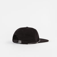 Adidas Corduroy Cap - Black thumbnail