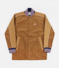 Adidas Corduroy Jacket - Mesa