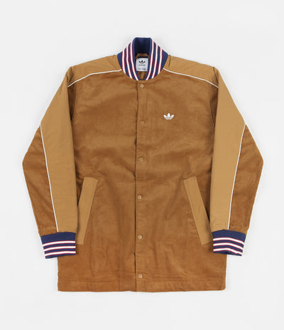 Adidas Corduroy Jacket - Mesa
