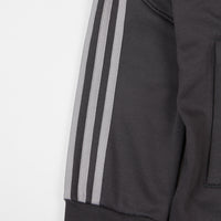 Adidas Cornered Hoodie - Solid Grey / Light Granite thumbnail