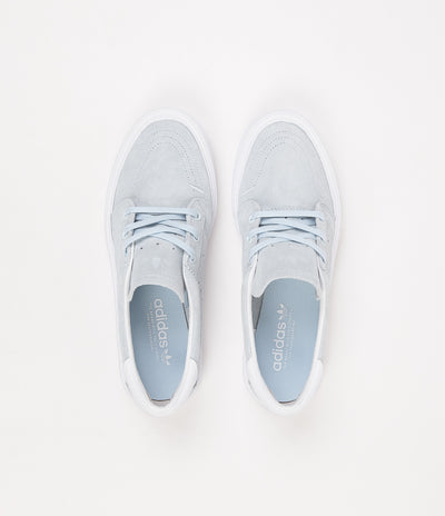 Adidas Coronado Shoes - Sky Tint / Sky Tint / White | Flatspot