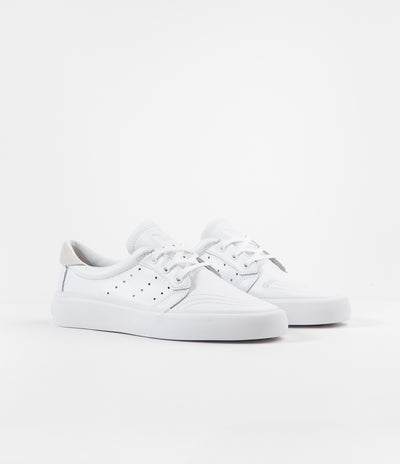 Adidas Coronado Shoes - White / White / Crystal White