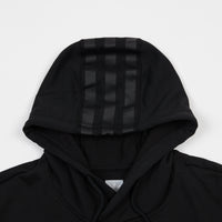 Adidas Cornered HD Hoodie - Black / White / Black Reflective thumbnail