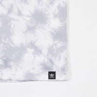 Adidas CS Clima 2.0 All Over Print T-Shirt - Clear Grey / White thumbnail