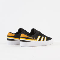 Adidas Delpala Premiere Shoes - Core Black / White / Crew Yellow thumbnail