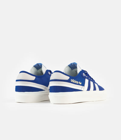 Adidas Delpala Premiere Shoes - Team Royal Blue / White / Grey One
