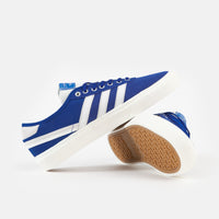 Adidas Delpala Premiere Shoes - Team Royal Blue / White / Grey One thumbnail