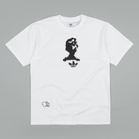 Adidas Dill Graphic T-Shirt - White / Black thumbnail
