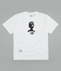 Adidas Dill Graphic T-Shirt - White / Black