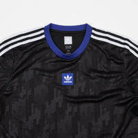 Adidas Dodson Jersey - Black / Active Blue / White thumbnail
