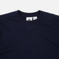 Adidas Drawn Shmoofoil T-Shirt - Collegiate Navy / Wonder White thumbnail