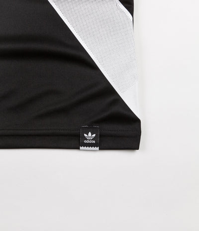 Adidas EQT Jersey - Black / White