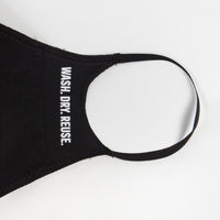 Adidas Face Masks (3 Pack) - Black / White thumbnail