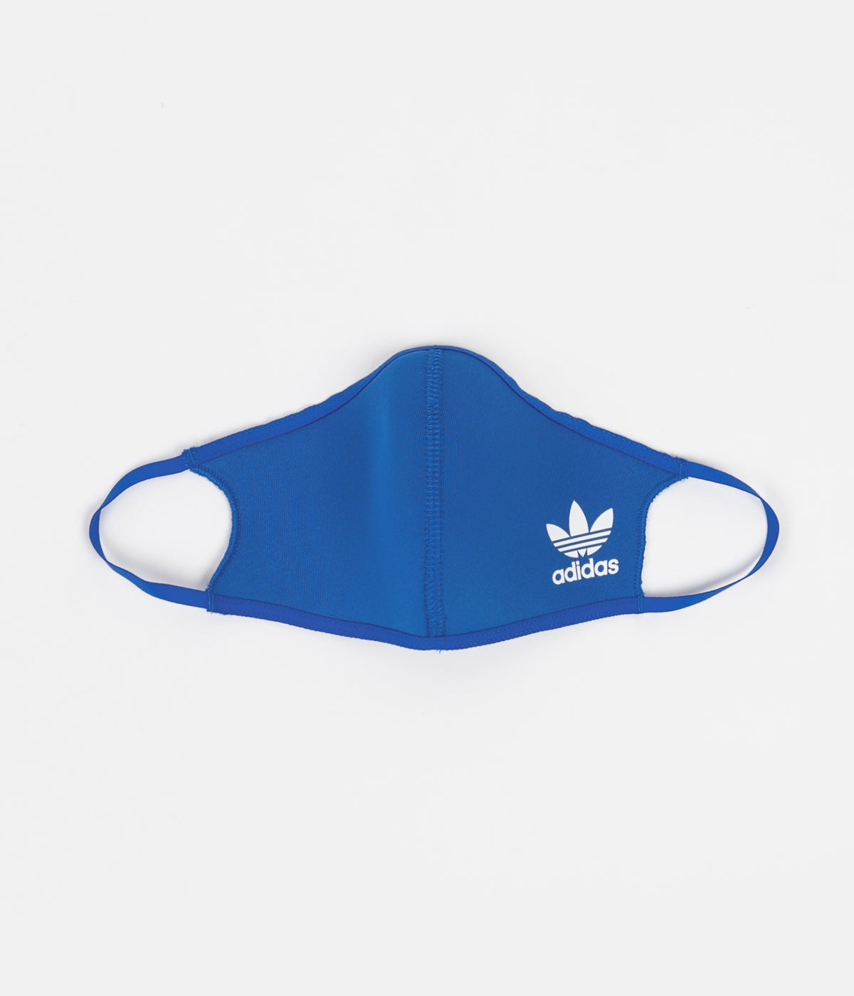 Adidas Face Masks (3 Pack) Multicolour / Black / White / Bluebird