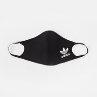 Adidas Face Masks (3 Pack) - Multicolour / Black / White / Bluebird thumbnail