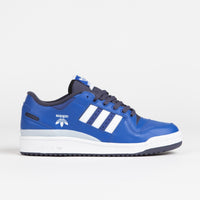 Adidas Forum 84 Low ADV Shoes - Bluebird / FTWR White / Shadow Navy thumbnail
