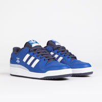 Adidas Forum 84 Low ADV Shoes - Bluebird / FTWR White / Shadow Navy thumbnail