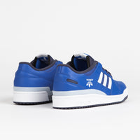 Adidas Forum 84 Low ADV Shoes - Bluebird / FTWR White / Shadow Navy thumbnail
