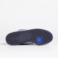 Adidas Forum 84 Low ADV Shoes - Bluebird / FTWR White / Shadow Navy thumbnail