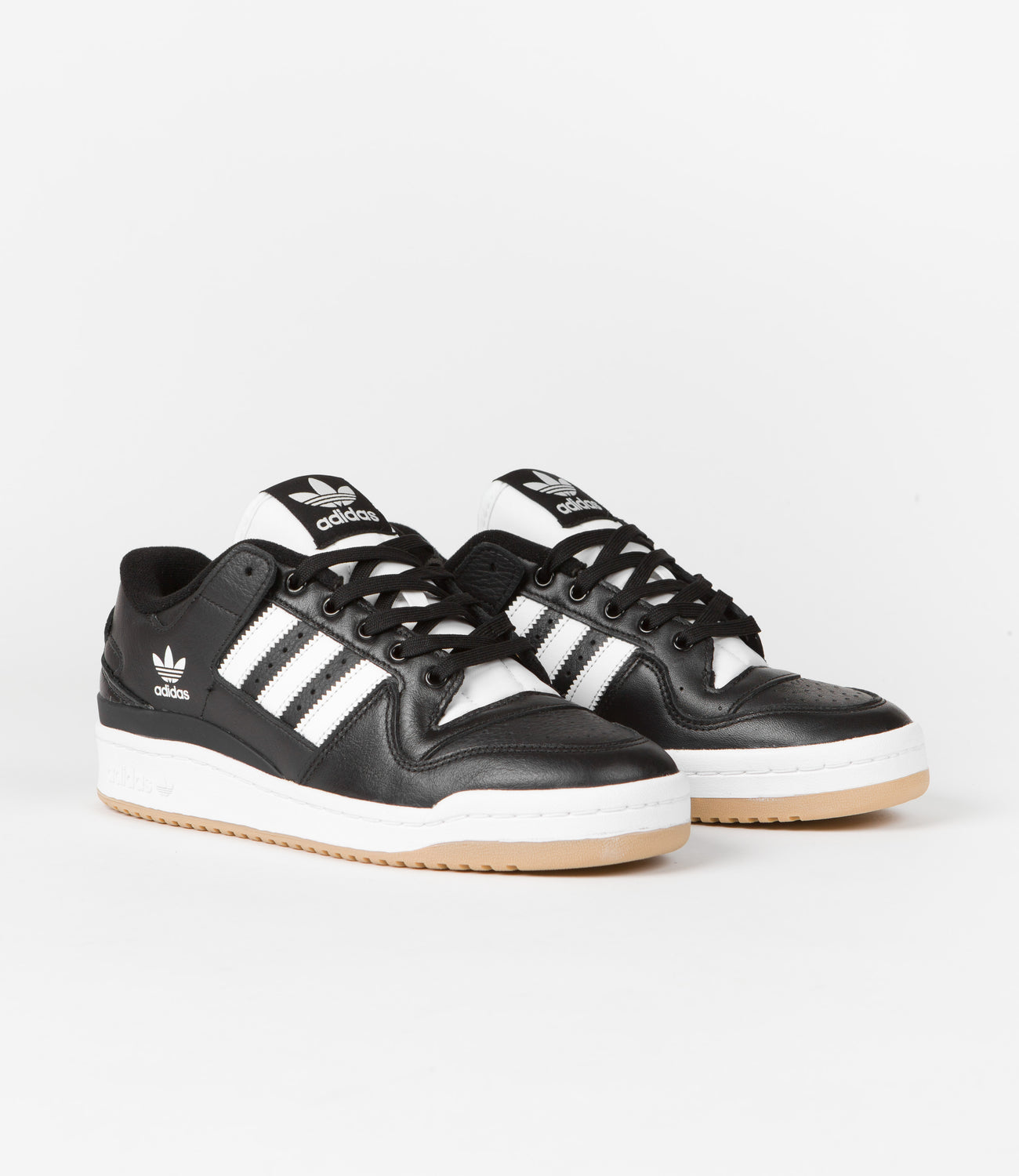 Adidas forum low 2025 chalk white/core blue-gum