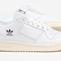 Adidas Forum 84 Low Adv Shoes - FTWR White / FTWR White / Shadow Olive thumbnail