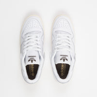 Adidas Forum 84 Low Adv Shoes - FTWR White / FTWR White / Shadow Olive thumbnail