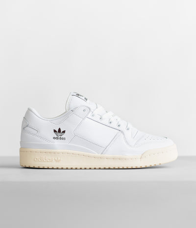 Adidas Forum 84 Low Adv Shoes - FTWR White / FTWR White / Shadow Olive