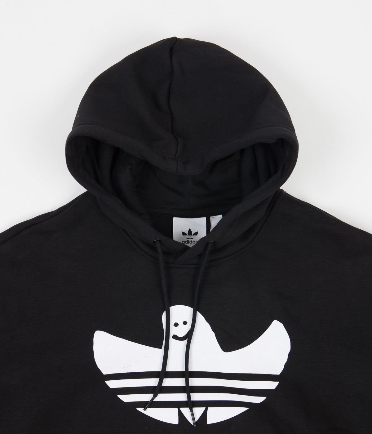 Adidas G Shmoo Hoodie Black Flatspot - Main Image