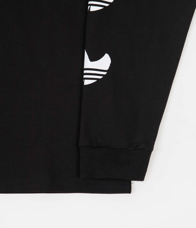 Adidas G Shmoo Long Sleeve T-Shirt - Black / White