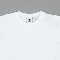 Adidas G Shmoo Long Sleeve T-Shirt - White thumbnail