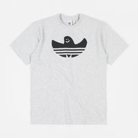 Adidas G Shmoo T-Shirt - Light Grey Heather thumbnail