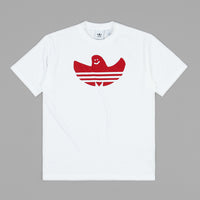 Adidas G Shmoo T-Shirt - White thumbnail